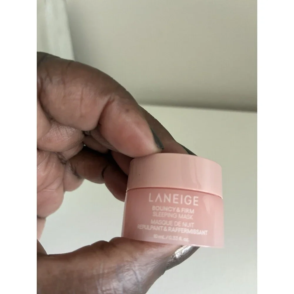 Laneige Lip Sleeping Mask-10ml-mini-overnight Hydration